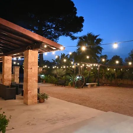 Viale Dei Pini Holiday home Taurisano