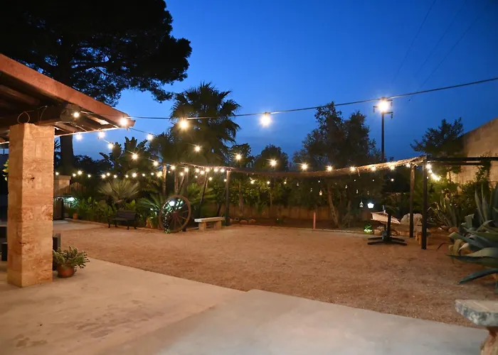 Viale Dei Pini Holiday home