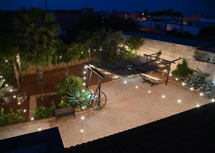 Holiday home Viale Dei Pini