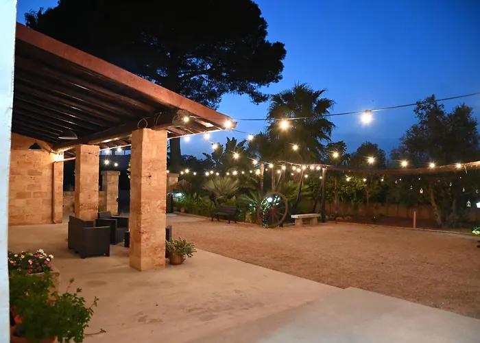 Viale Dei Pini Holiday home Taurisano