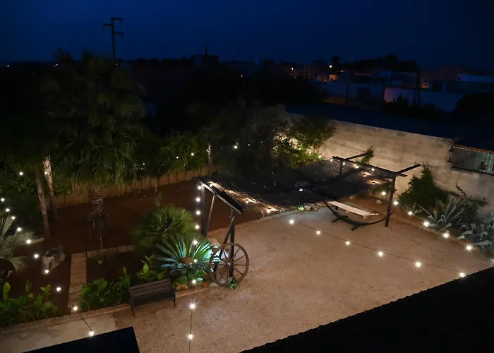 Viale Dei Pini * Taurisano