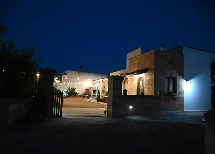 Holiday home Viale Dei Pini