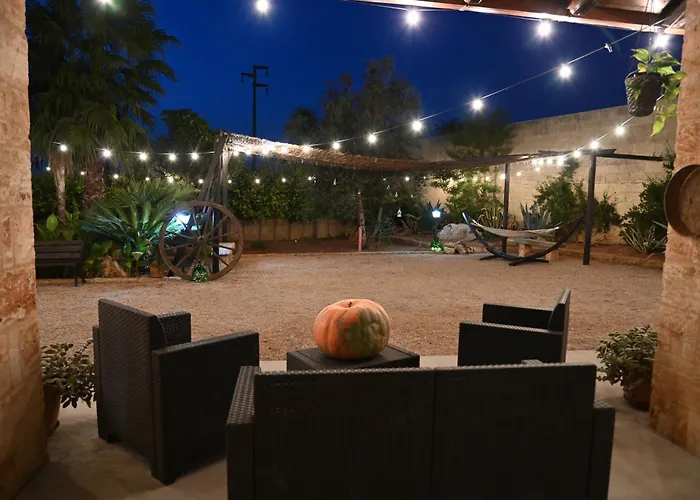 Viale Dei Pini Holiday home *