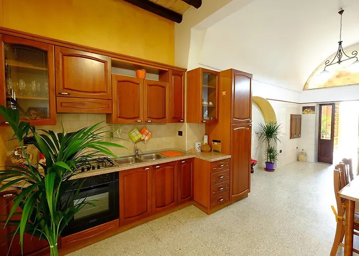 Viale Dei Pini Holiday home