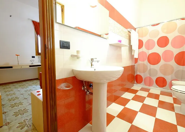 Viale Dei Pini Holiday home