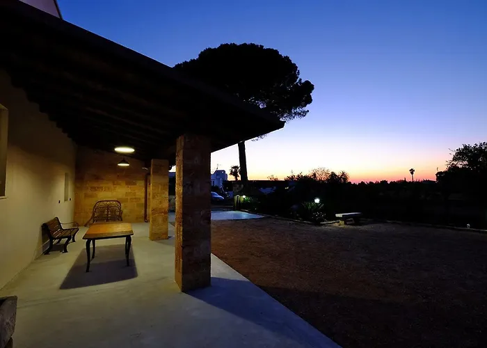 Viale Dei Pini * Taurisano