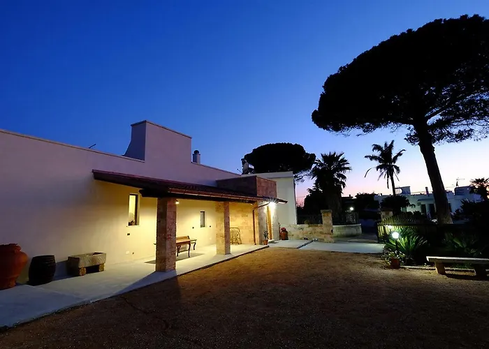 Viale Dei Pini Holiday home Taurisano