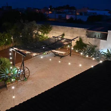 Viale Dei Pini Сasa de vacaciones Taurisano