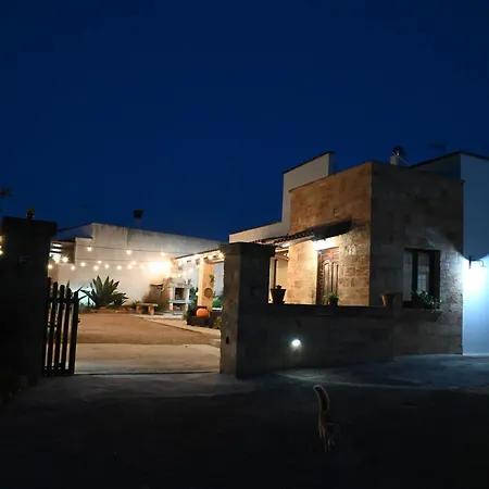 Viale Dei Pini * Taurisano