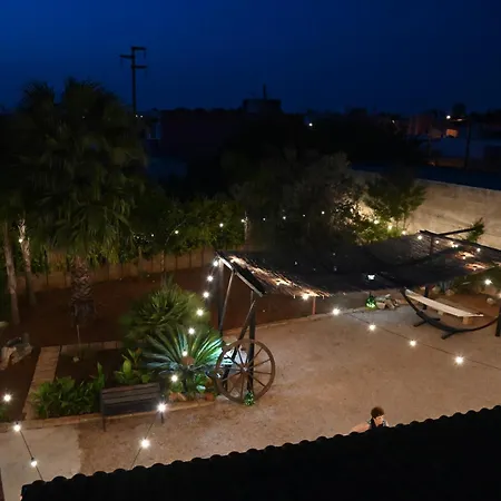 Vakantiehuis Viale Dei Pini