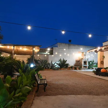 Viale Dei Pini Сasa de vacaciones Taurisano