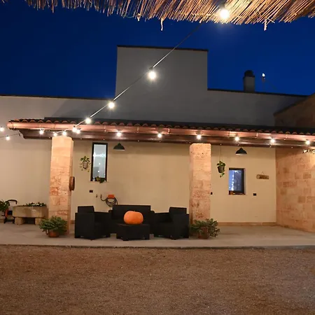 Viale Dei Pini Сasa de vacaciones Taurisano