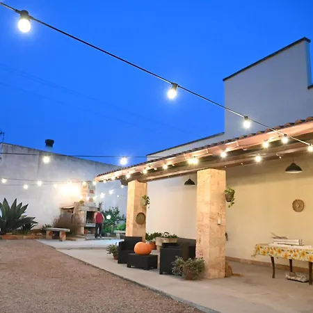 Vakantiehuis Viale Dei Pini Taurisano