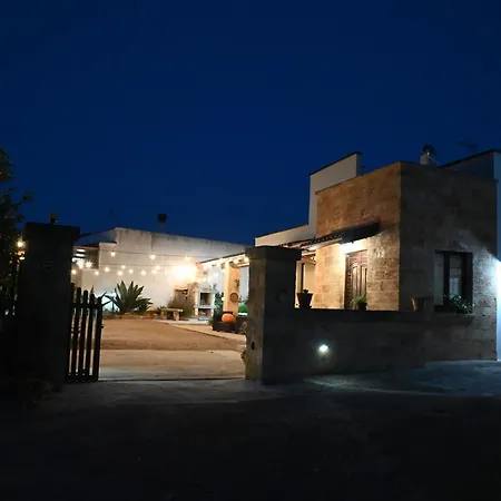 Viale Dei Pini Vakantiehuis