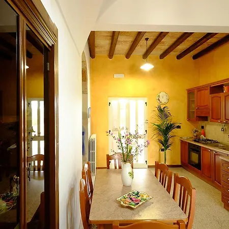 Сasa de vacaciones Viale Dei Pini