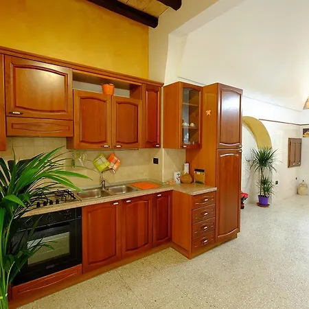 Viale Dei Pini Vakantiehuis