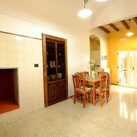 Viale Dei Pini Vakantiehuis *