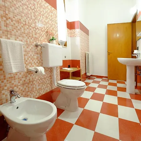 Viale Dei Pini Сasa de vacaciones *