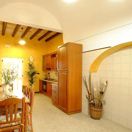 Viale Dei Pini Сasa de vacaciones Taurisano