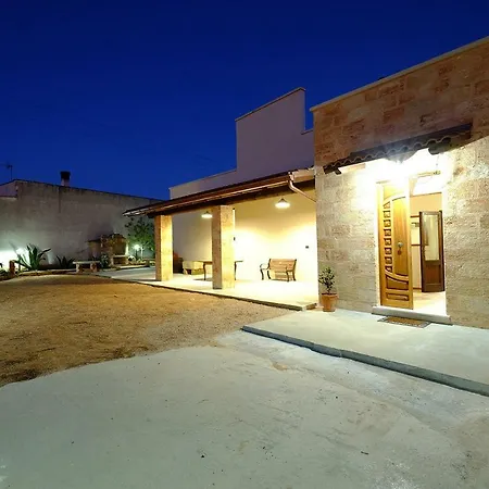 Viale Dei Pini Taurisano