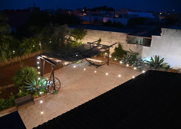 Viale Dei Pini Casa de Férias Taurisano