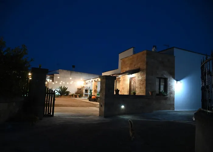 Viale Dei Pini * Taurisano