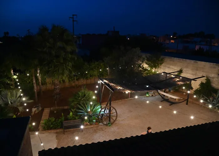 בית נופש Viale Dei Pini