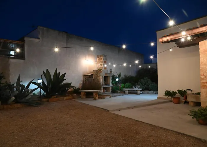 בית נופש Viale Dei Pini Taurisano