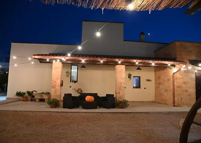 Viale Dei Pini בית נופש Taurisano