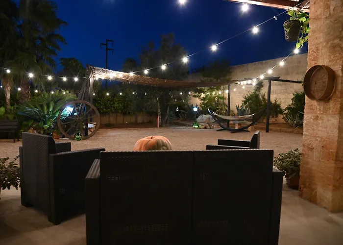 Viale Dei Pini בית נופש