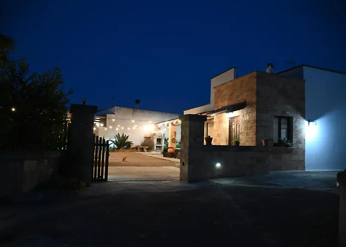 Viale Dei Pini * Taurisano