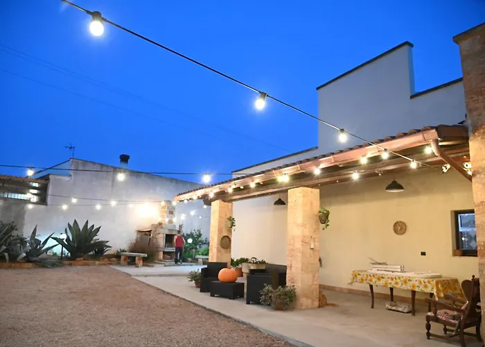 בית נופש Viale Dei Pini Taurisano