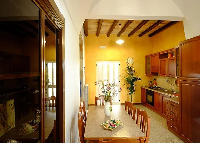 בית נופש Viale Dei Pini