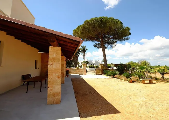 בית נופש Viale Dei Pini