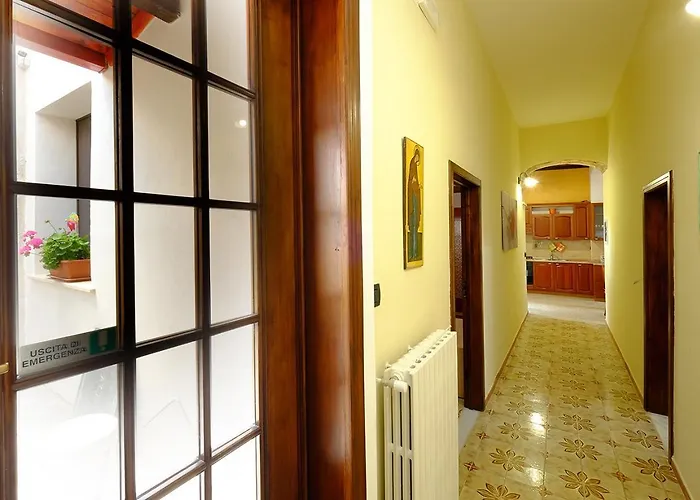 Viale Dei Pini בית נופש