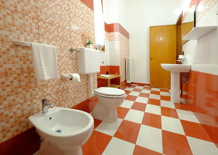 Viale Dei Pini בית נופש *