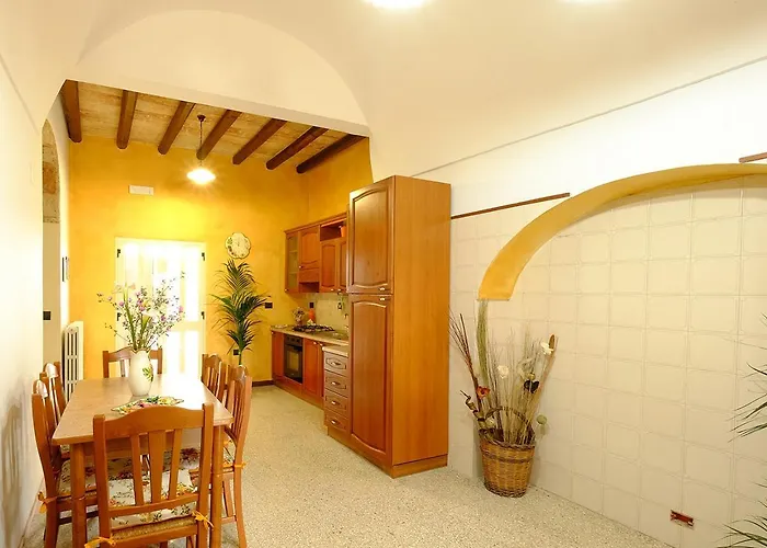 Viale Dei Pini בית נופש Taurisano