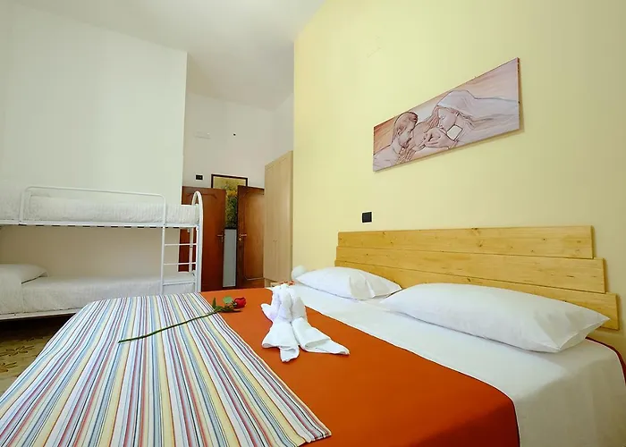 Viale Dei Pini בית נופש Taurisano