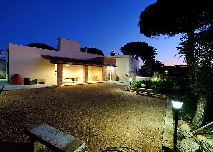 Viale Dei Pini בית נופש Taurisano